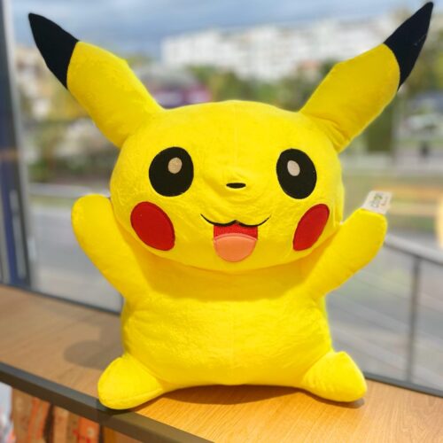 55cm/ Soft toy Pikachu (yellow)