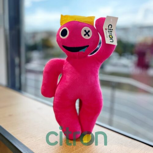 30cm/ Мягкая Игрушка "Радужные Друзья"