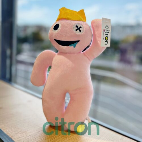 30cm/ Мягкая Игрушка "Радужные Друзья"
