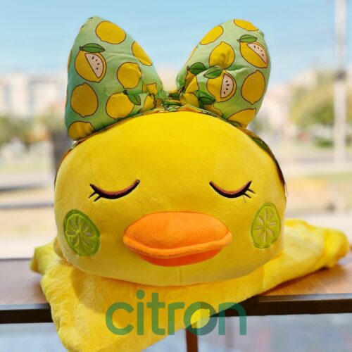 60cm/ Игрушка-подушка ''Уточка''  49401