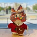 30cm/ Soft toy Lalafanfan Duck dressed (mix)