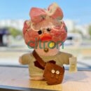 30cm/ Soft toy Lalafanfan Duck dressed (mix)