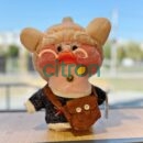 30cm/ Soft toy Lalafanfan Duck dressed (mix)