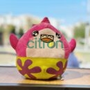Игрушка мягкая "Губка Боб набор 7в"