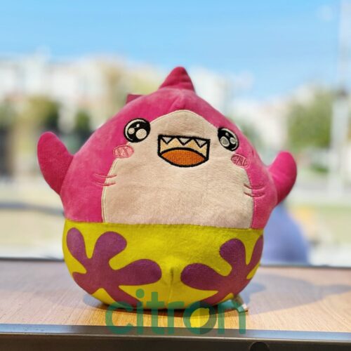 Игрушка мягкая "Губка Боб набор 7в"