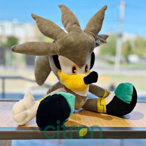 45cm/ Soft toy ''Sonic Boom'' (mix)