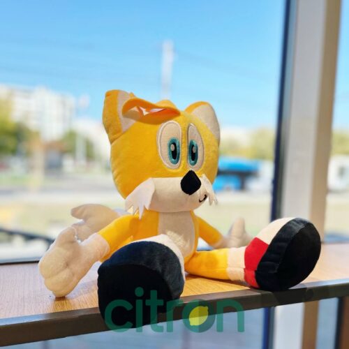 45cm/ Soft toy ''Sonic Boom'' (mix)