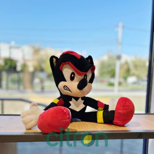 45cm/ Soft toy ''Sonic Boom'' (mix)