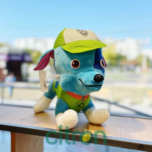 50cm/ Jucărie moale "Puppy Patrol"