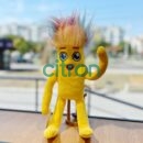 40cm/ Игрушка мягкая Сосиска "Nobody Sausage"