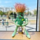 40cm/ Игрушка мягкая Сосиска "Nobody Sausage"