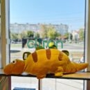 110cm/ Игрушка-подушка ''Динозавр''