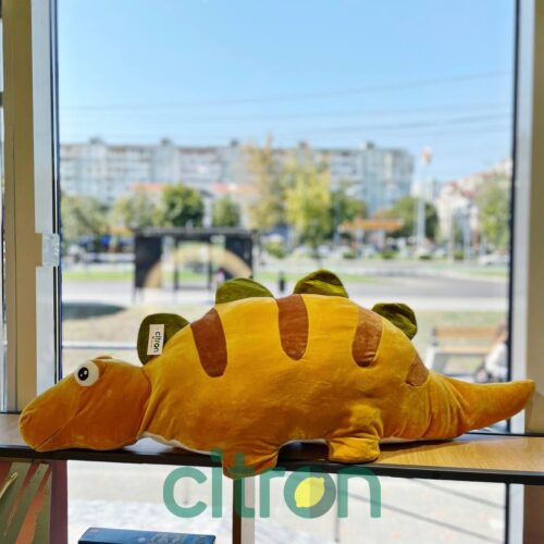 110cm/ Игрушка-подушка ''Динозавр''
