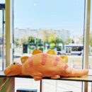 110cm/ Игрушка-подушка ''Динозавр''