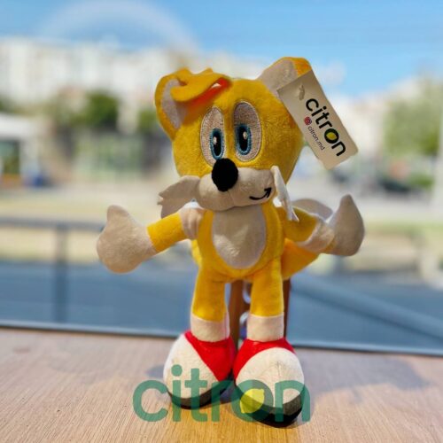 25cm/ Soft toy ''Sonic Boom'' (mix)
