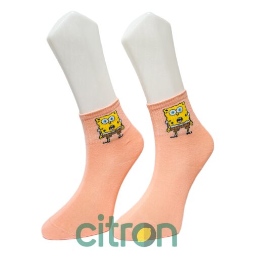Ciorapi Mix (lungi) SpongeBob