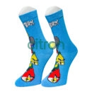Ciorapi Angry bird Desenli