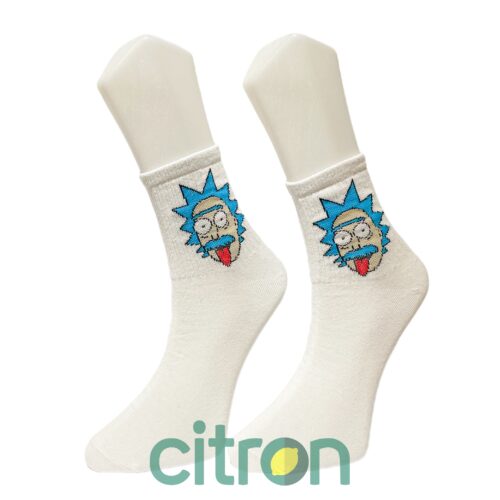 Ciorapi Mix (lungi) Rick and Morty