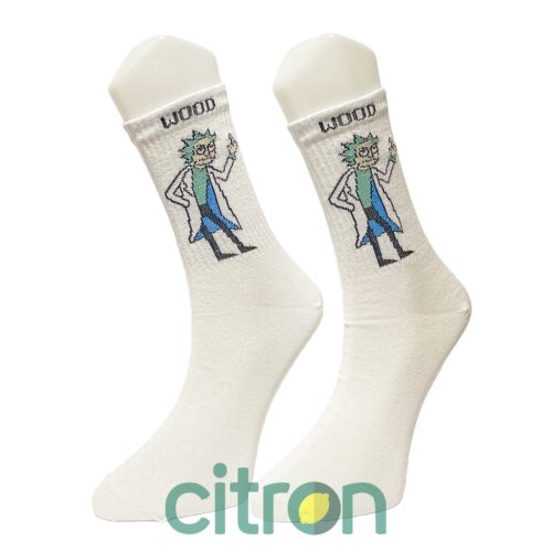 Ciorapi Mix (lungi) Rick and Morty