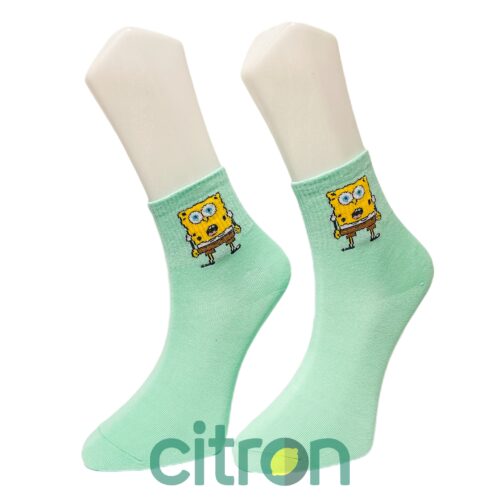 Ciorapi Mix (lungi) SpongeBob