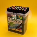 Set Sketch markers 48 colors (2669-48)