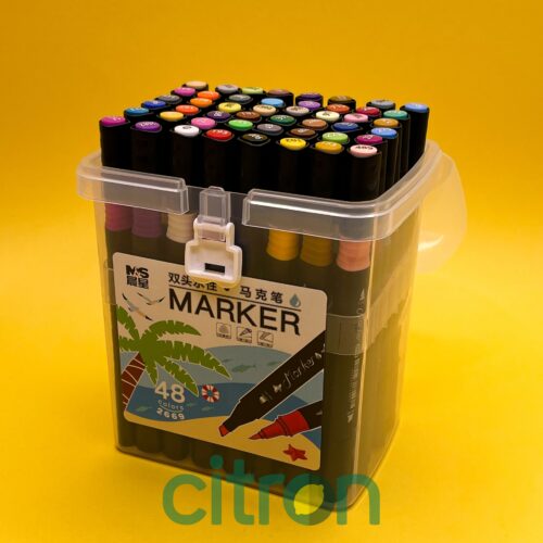 Set Sketch markers 48 colors (2669-48)