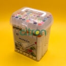 Set Sketch markers 48 colors (white)