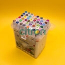 Set Sketch markers 48 colors (white)
