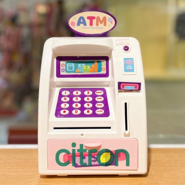 Baby ATM Funny Money Managment (2 color)