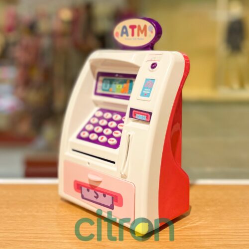 Baby ATM Funny Money Managment (2 color)