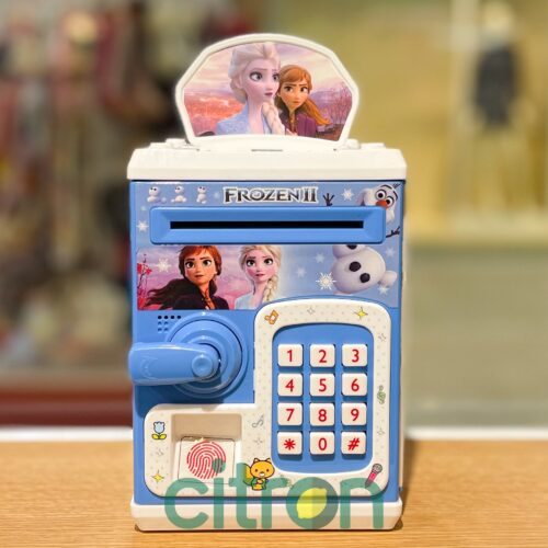Safeu cu muzica si lumini 52283 Frozen