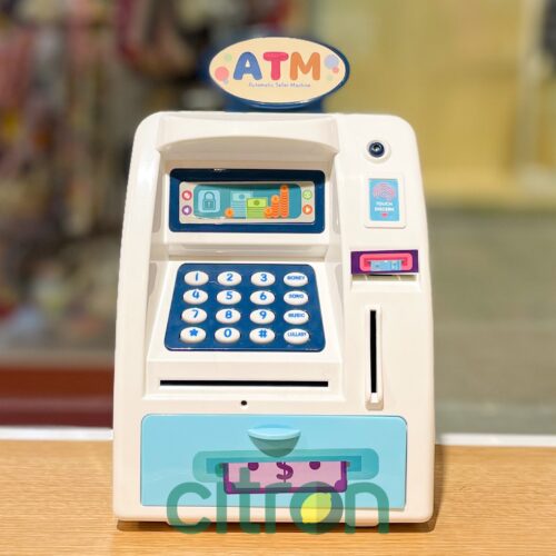 Baby ATM Funny Money Managment (2 color)