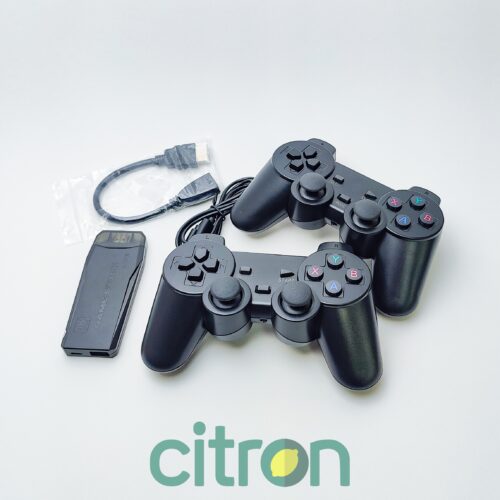 Портативная игровая консоль NEUE M8 (64G 10000 Games) Dendy, Sega, PlayStation 1