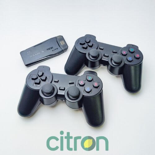 Портативная игровая консоль NEUE M8 (64G 10000 Games) Dendy, Sega, PlayStation 1
