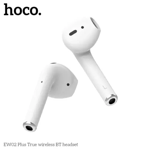 Беспроводные наушники HOCO EW02 Plus True Wireless Bluetooth