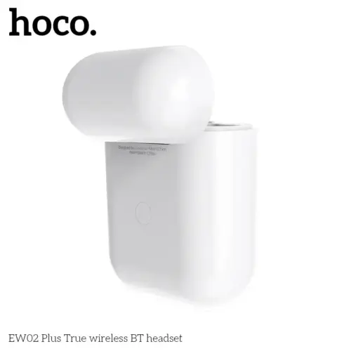 Беспроводные наушники HOCO EW02 Plus True Wireless Bluetooth