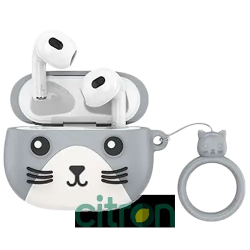 EW46 True wireless stereo headset Mysterious Cat