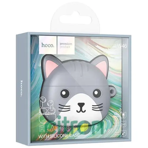 EW46 True wireless stereo headset Mysterious Cat