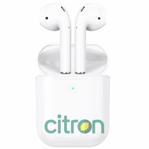 DES03 Original series TWS wireless headset white
