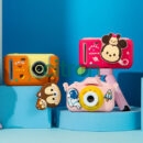 Детский фотоаппарат Cartoons S9 (chip, mickey, donald) (3 types)