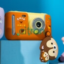 Детский фотоаппарат Cartoons S9 (chip, mickey, donald) (3 types)