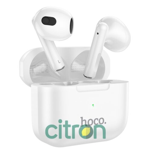 EW30 Intelegent true wireless BT headset white
