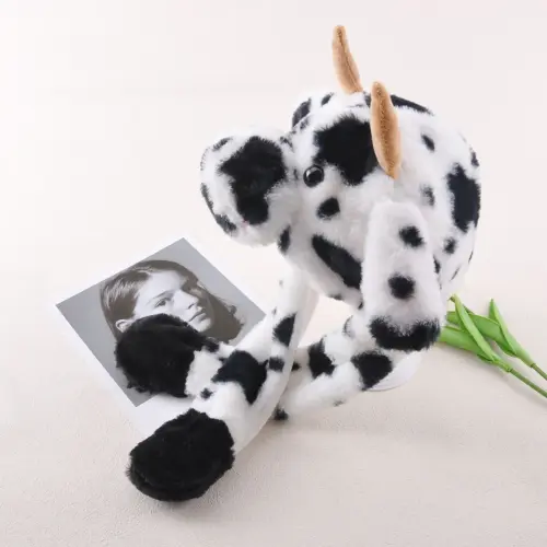 Glowing cap Cow