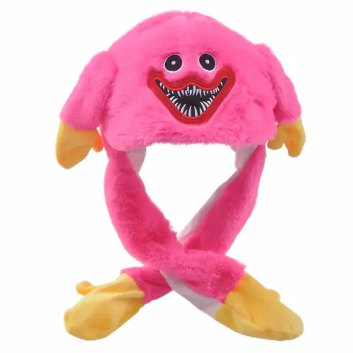 Glowing cap Kissy Missy (pink)