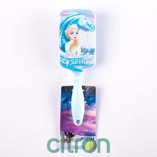 Hair brush FROZEN 20 CM