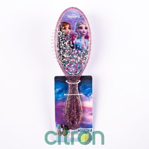 Perie de păr FROZEN 22.5CM LOVE