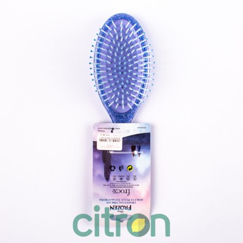 Hair brush FROZEN 22,5CM STRONG
