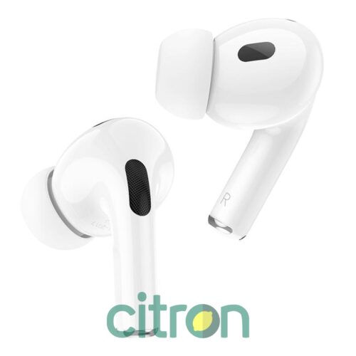 HOCO EW51 True wireless ANC noise reduction BT headset white (AirPods)