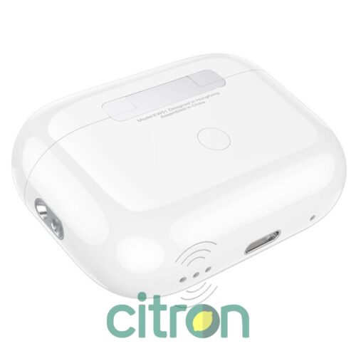 HOCO EW51 True wireless ANC noise reduction BT headset white (AirPods)