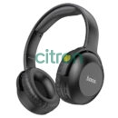 W33 Art sount BT headphones, (black, gray)